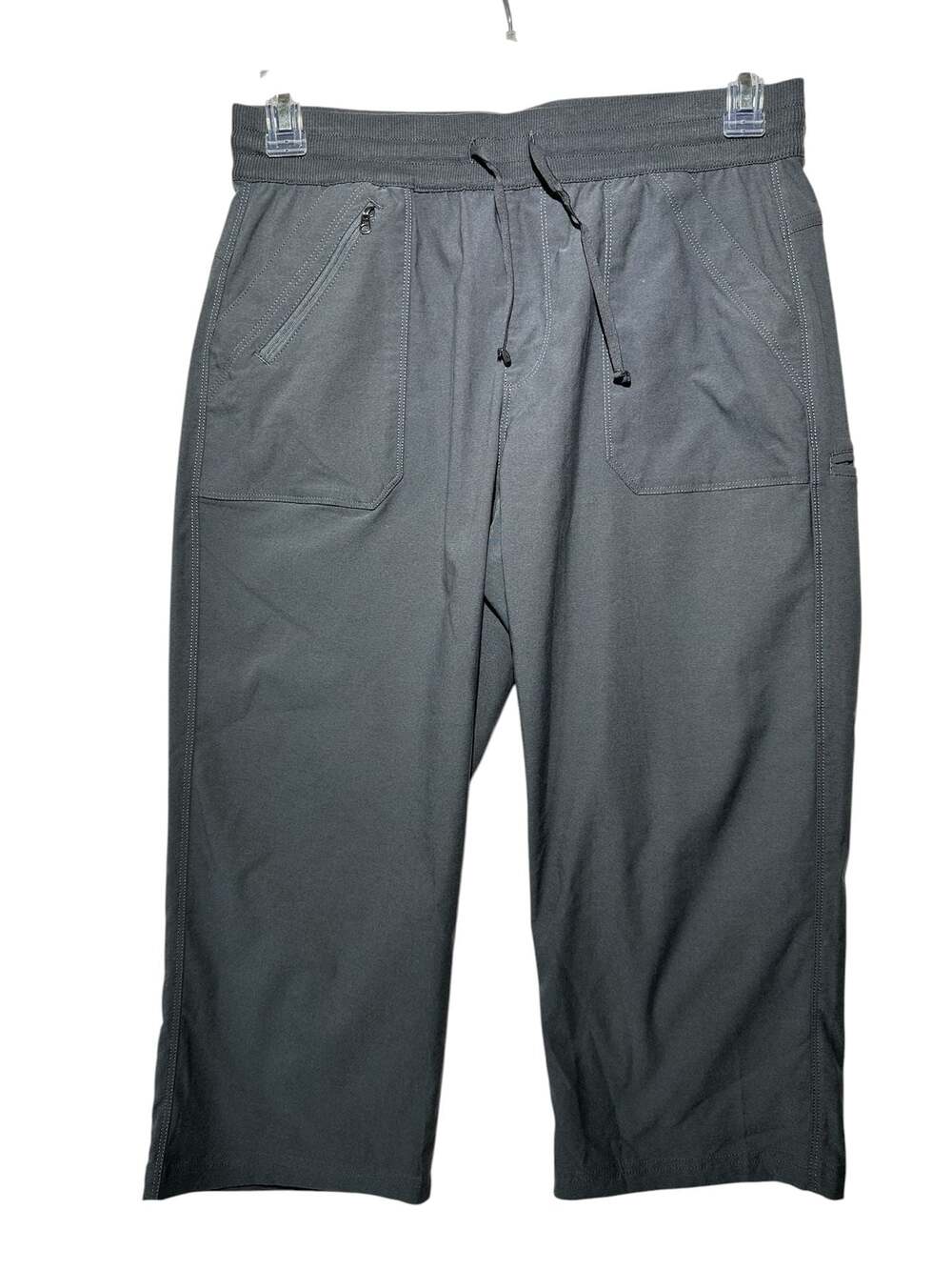 KÜHL Women's Trekr Pull-On Kapri Capri Size M